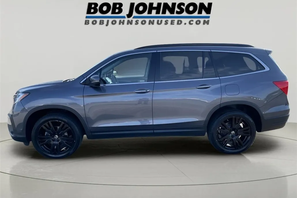 2022 Honda Pilot Special Edition photo 1
