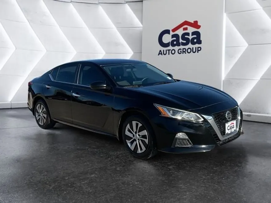 2020 Nissan Altima 2.5 S photo 1