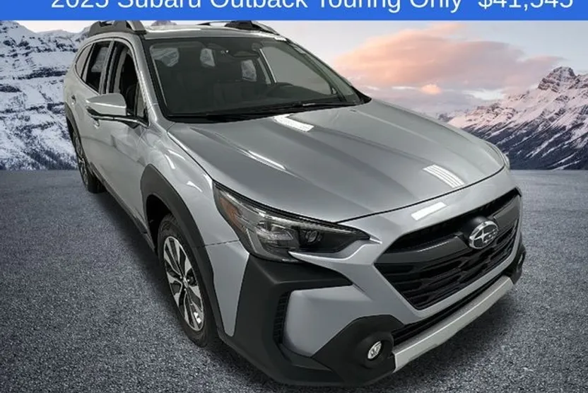 2025 Subaru Outback Touring photo 1