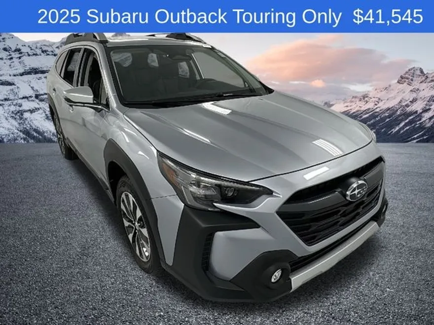 2025 Subaru Outback Touring photo 1