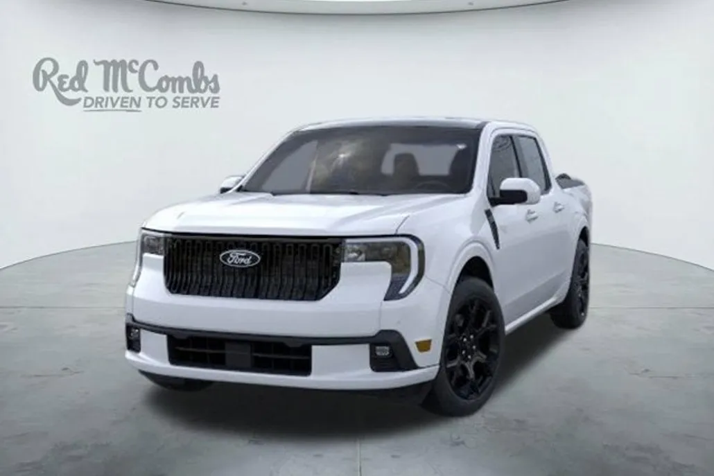 2025 Ford Maverick photo 1