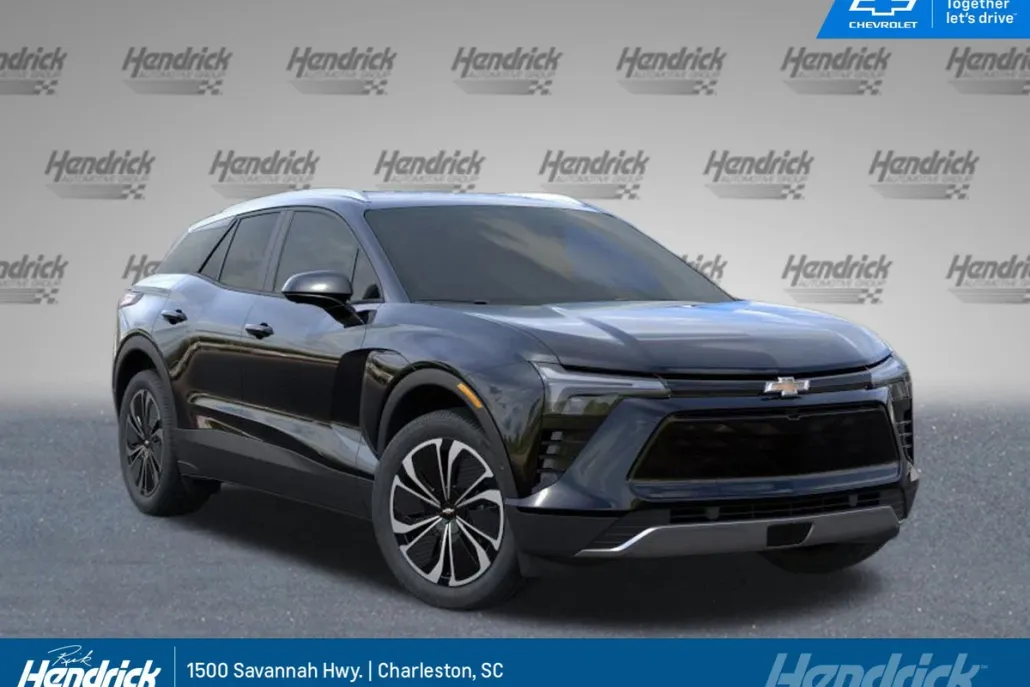 2025 Chevrolet Blazer EV photo 1