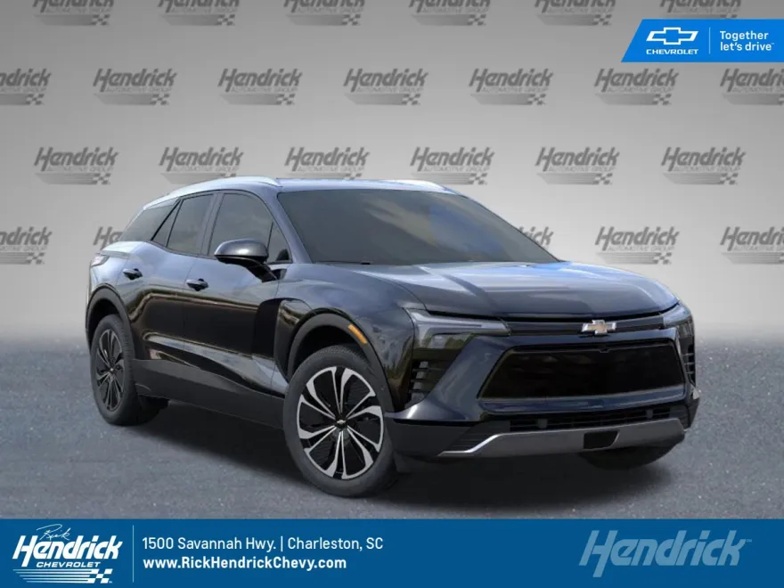 2025 Chevrolet Blazer EV photo 1