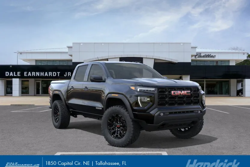 2026 Gmc Canyon Elevation photo 1
