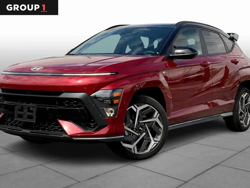 2024 Hyundai Kona N Line photo 1
