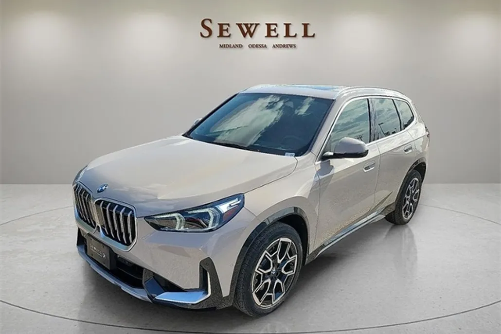 2026 Bmw X1 XDrive28i photo 1