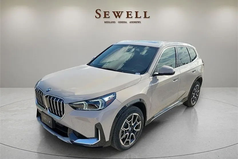 2026 Bmw X1 XDrive28i photo 1