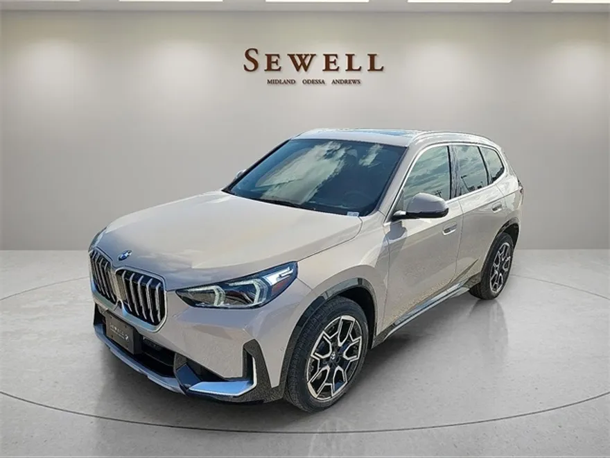 2026 Bmw X1 XDrive28i photo 1