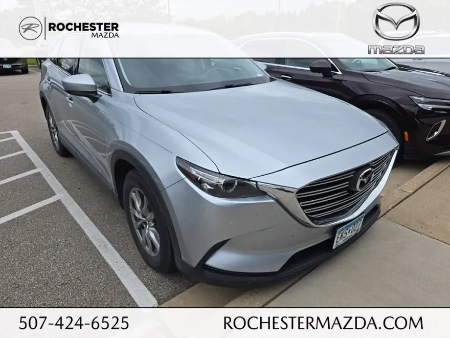 2016 Mazda CX-9 Touring photo 1