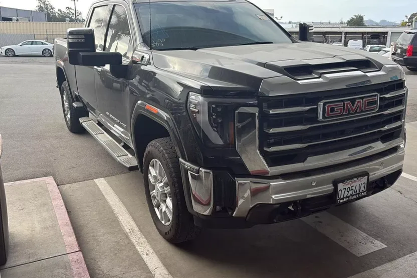 2024 Gmc Sierra 2500 HD SLT photo 1