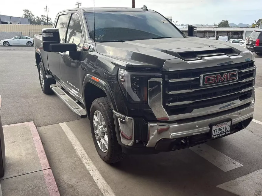 2024 Gmc Sierra 2500 HD SLT photo 1