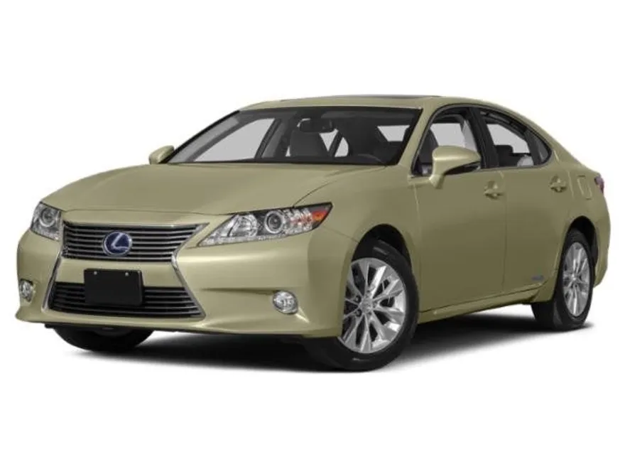 2015 Lexus ES 300h photo 1