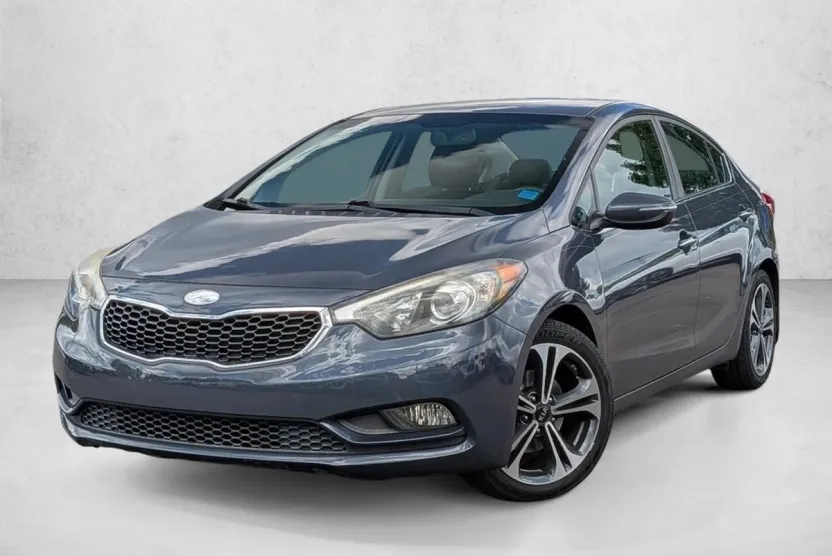 2015 Kia Forte EX photo 1