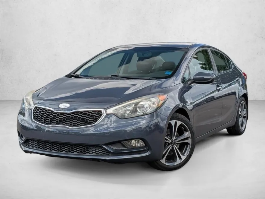2015 Kia Forte EX photo 1