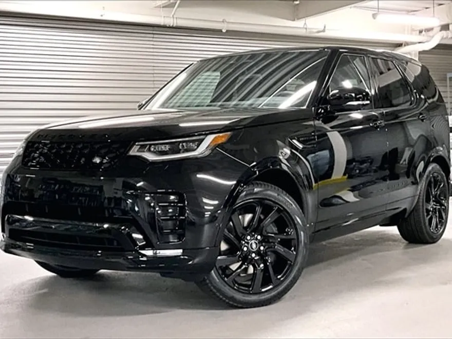 2025 Land Rover Discovery SE photo 1