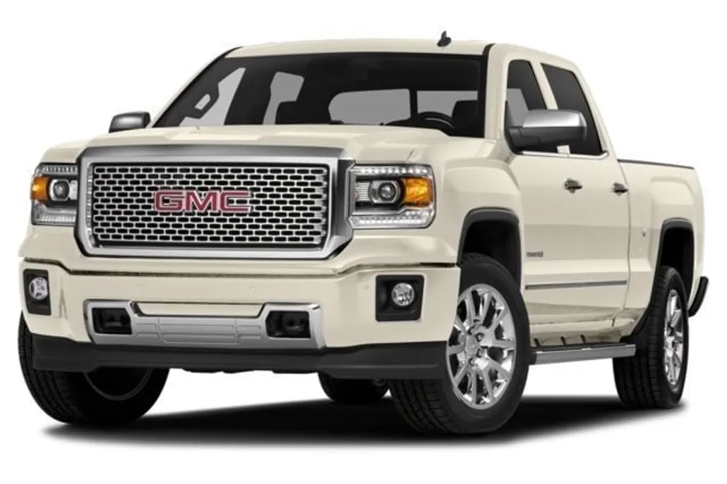 2014 Gmc Sierra 1500 Denali photo 1