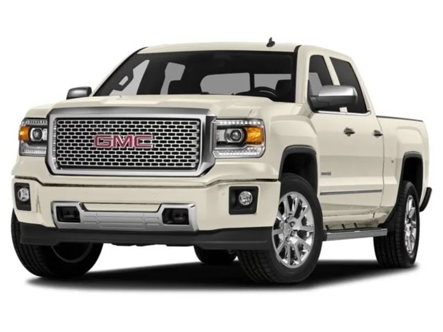 2014 Gmc Sierra 1500 Denali photo 1