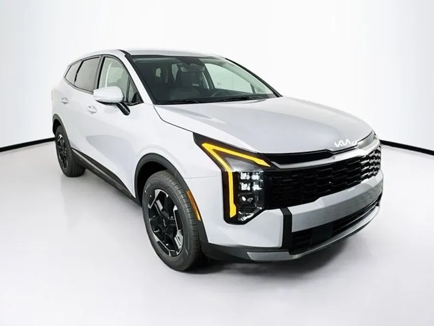 2026 Kia Sportage Hybrid S photo 1