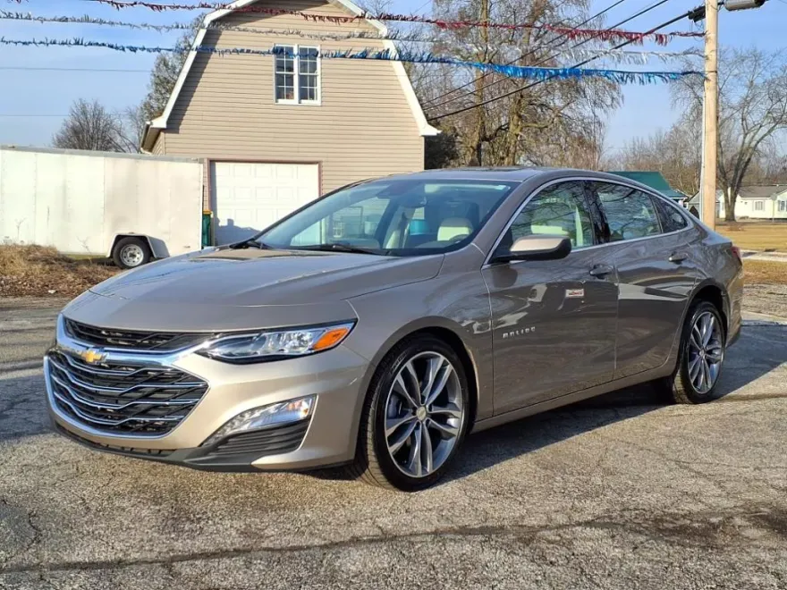 2024 Chevrolet Malibu Premier 2LT photo 1