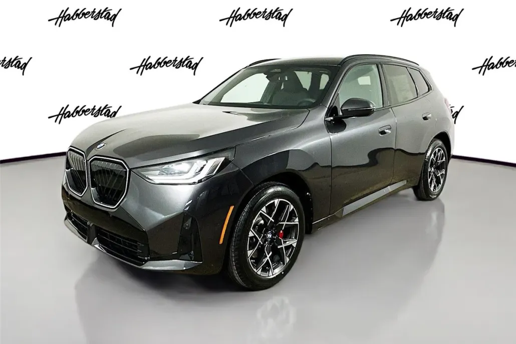 2026 Bmw X3 photo 1