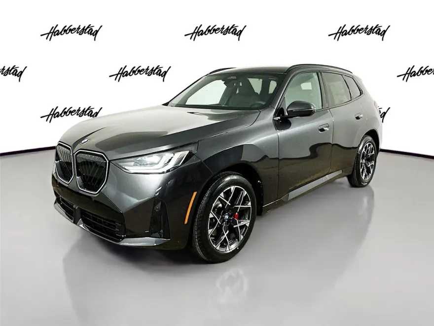 2026 Bmw X3 photo 1