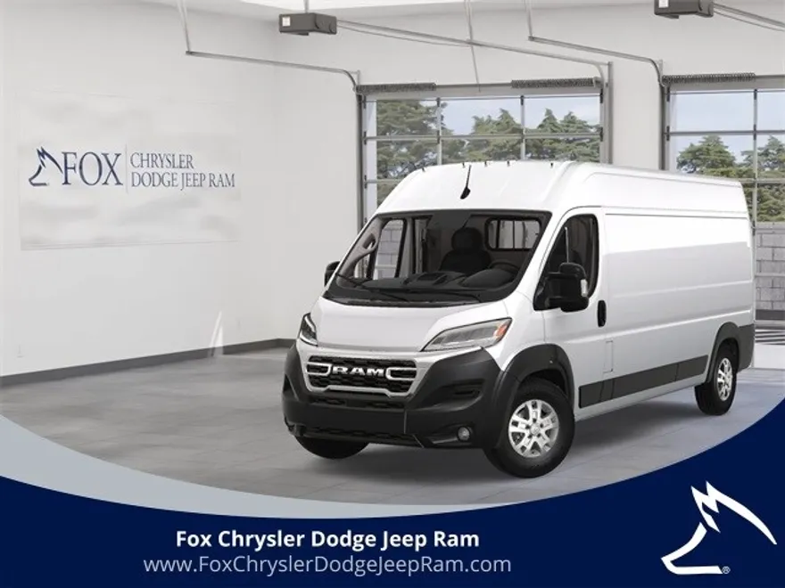 2024 Ram ProMaster 2500 Cargo Van photo 1