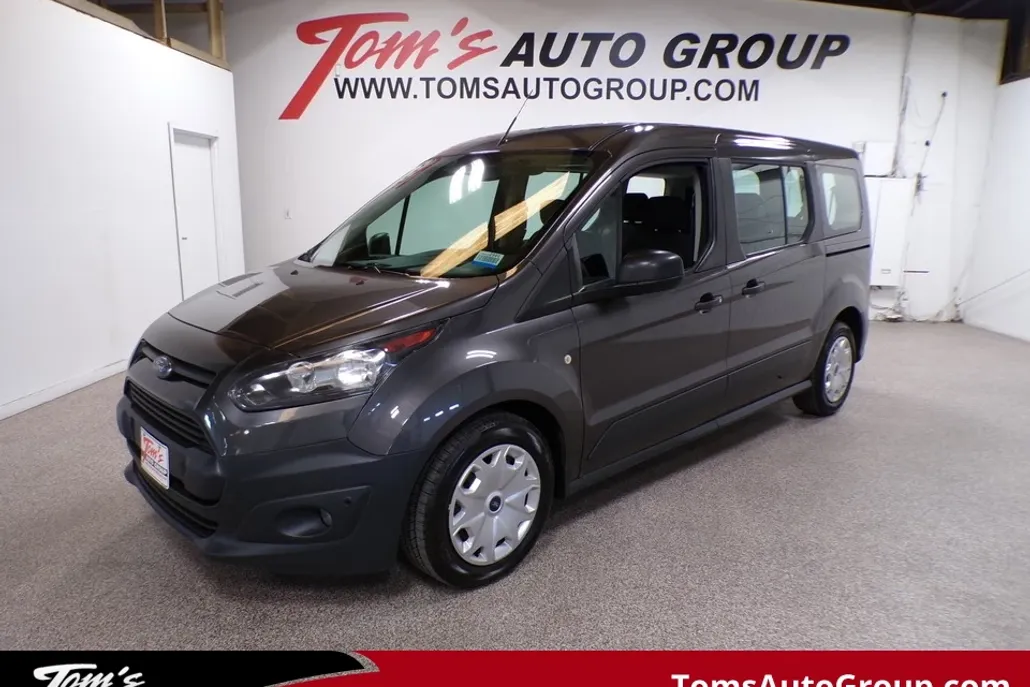 2018 Ford Transit Connect XL photo 1