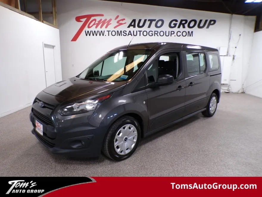 2018 Ford Transit Connect XL photo 1