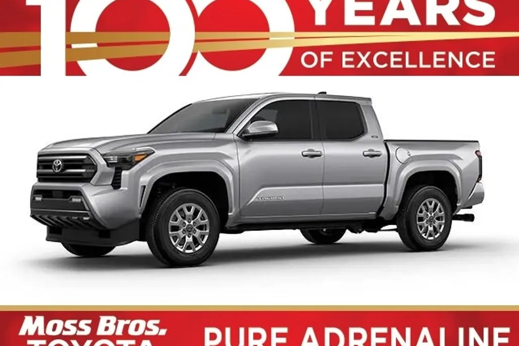 2025 Toyota Tacoma SR5 photo 1