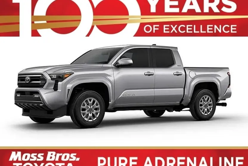 2025 Toyota Tacoma SR5 photo 1