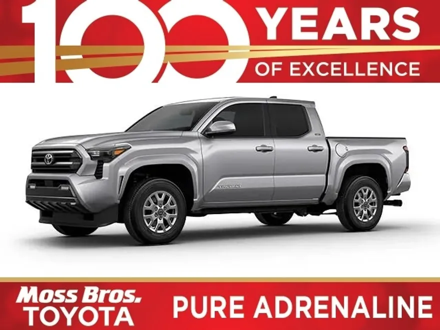 2025 Toyota Tacoma SR5 photo 1