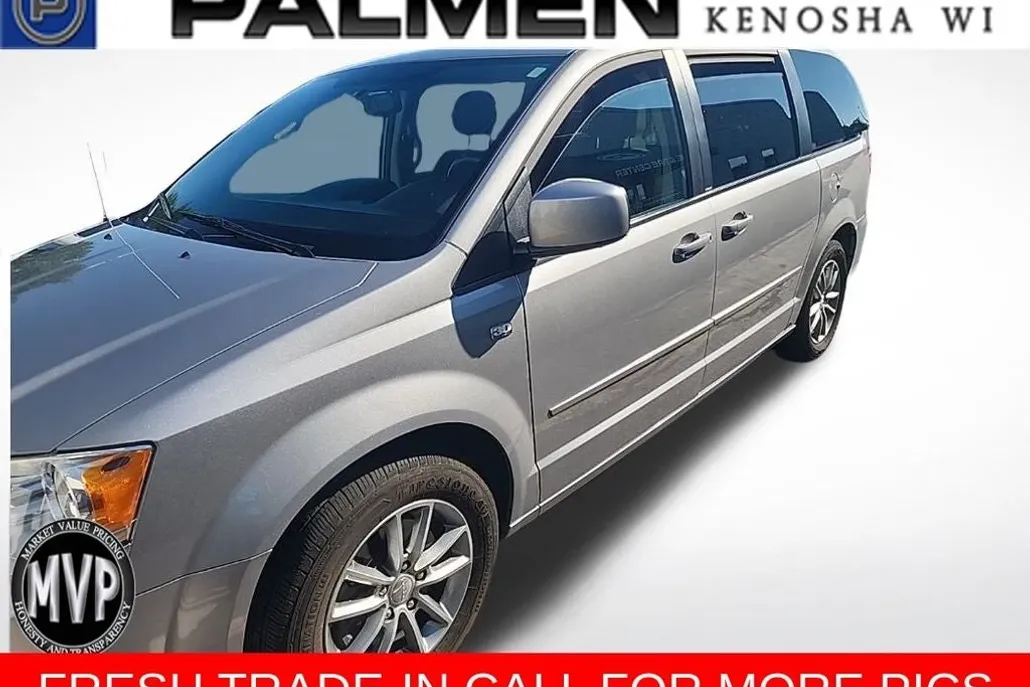 2014 Dodge Grand Caravan SE photo 1