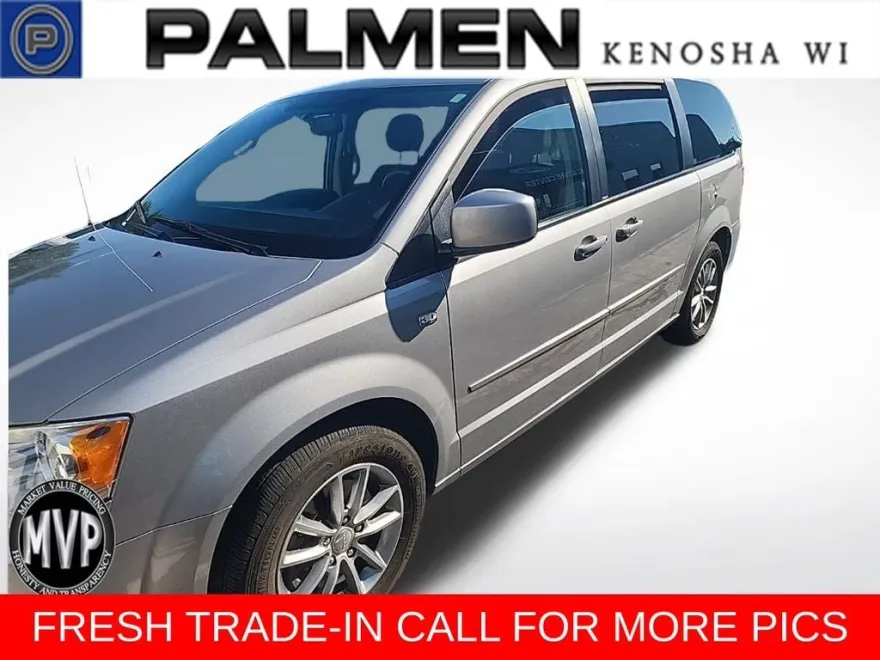 2014 Dodge Grand Caravan SE photo 1