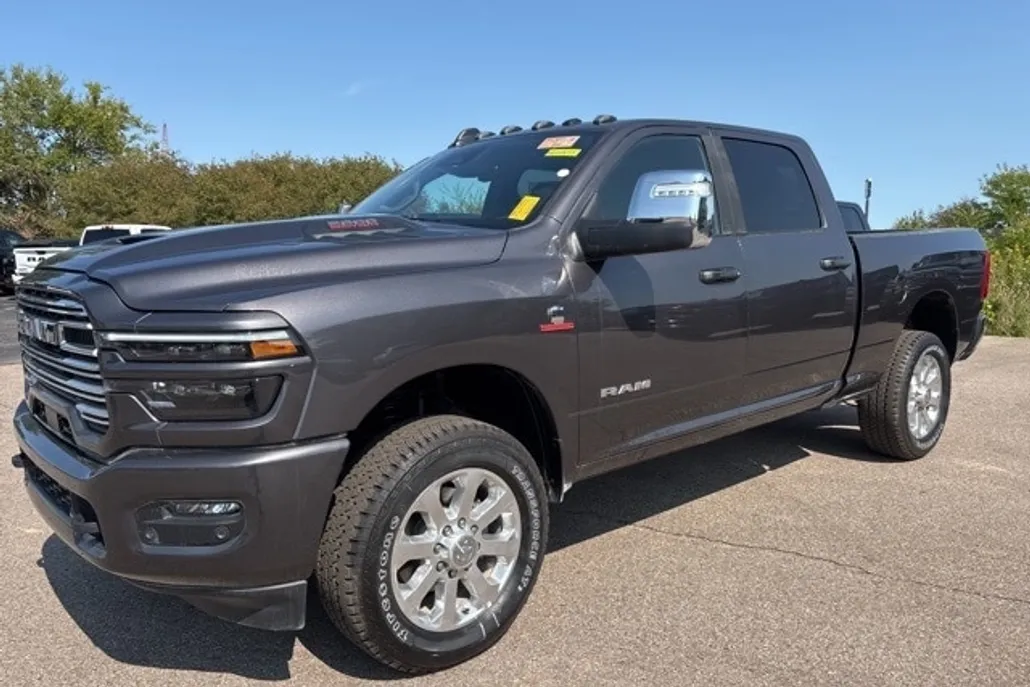 2025 Ram 2500 Laramie photo 1