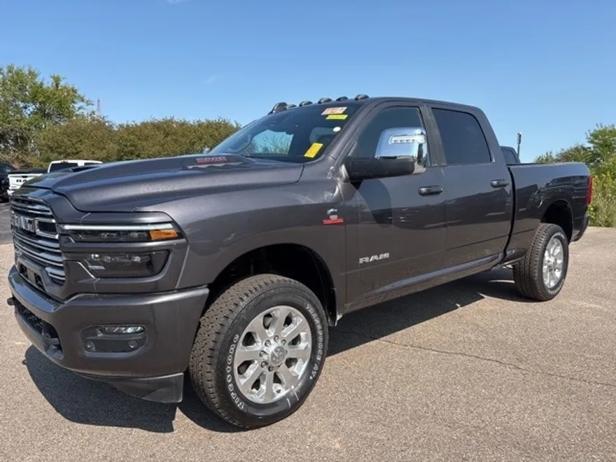 2025 Ram 2500 Laramie photo 1