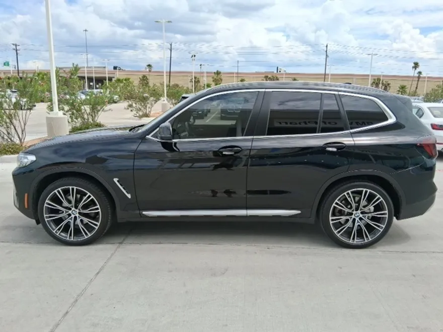 2022 Bmw X3 sDrive30i photo 1