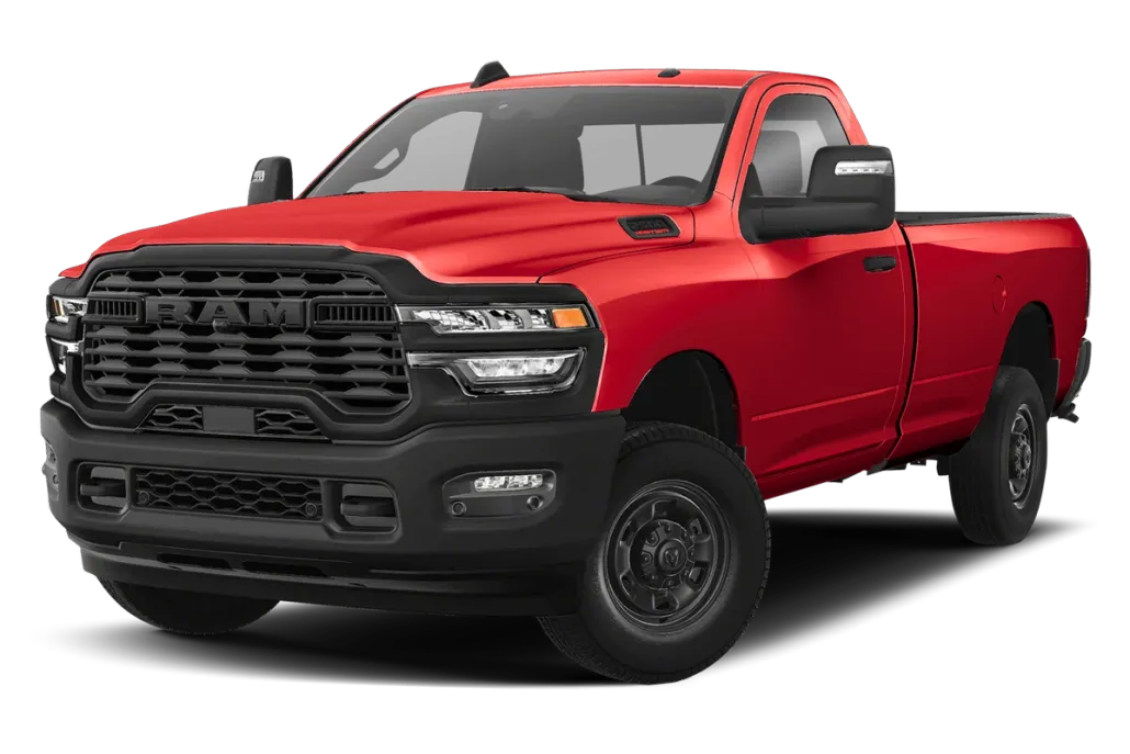 2026 Ram 2500 Tradesman photo 1