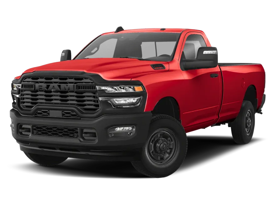 2026 Ram 2500 Tradesman photo 1