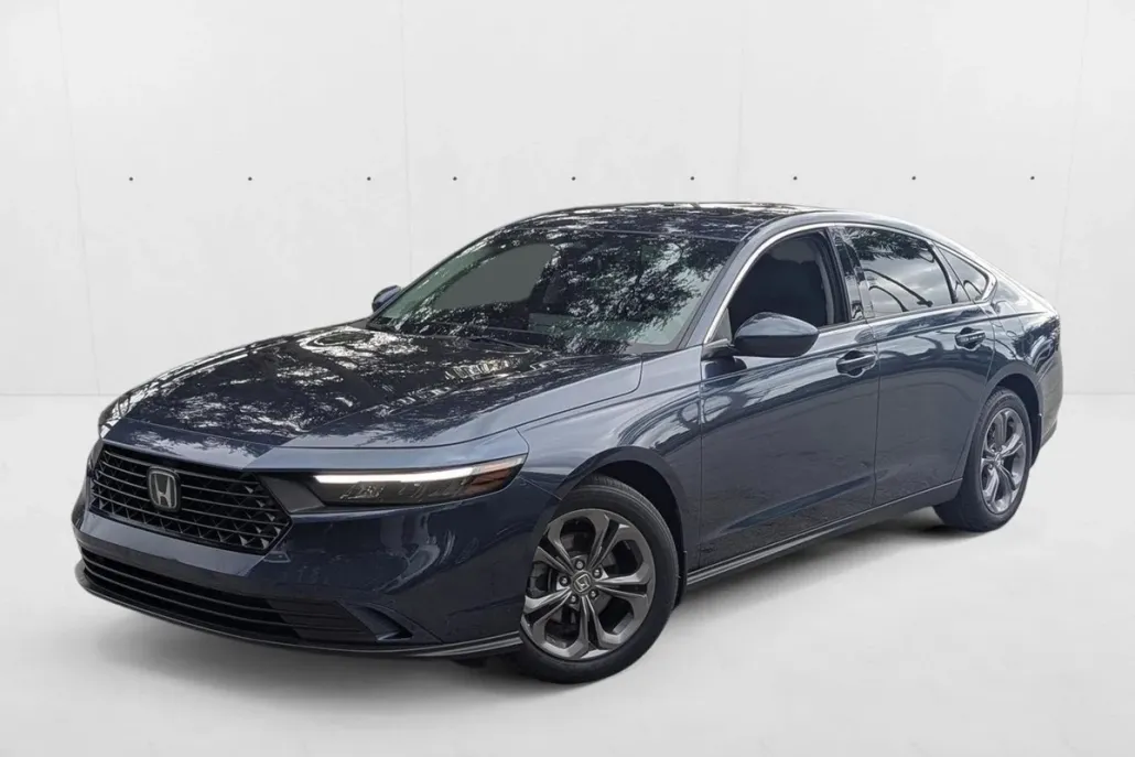 2024 Honda Accord EX photo 1