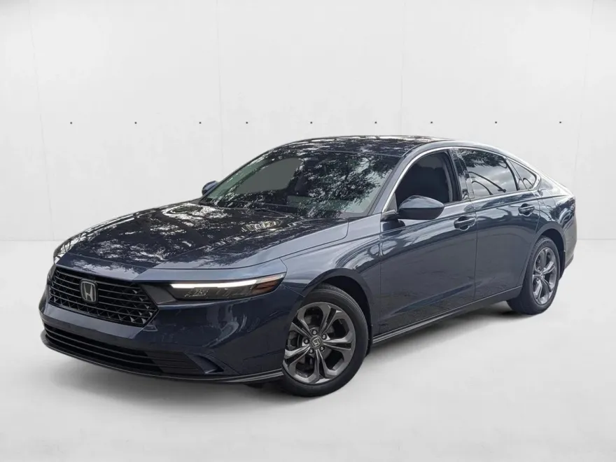 2024 Honda Accord EX photo 1