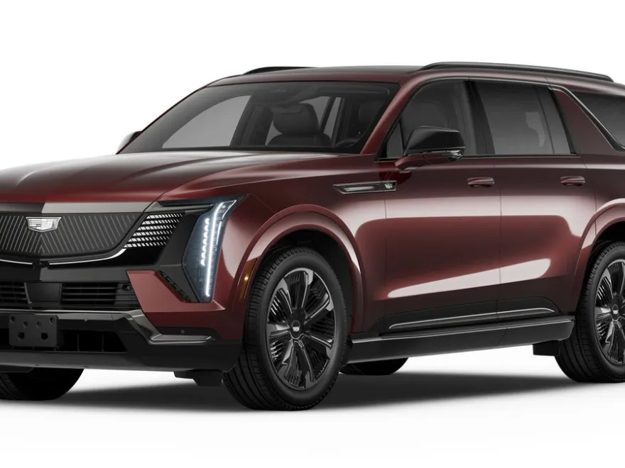 2026 Cadillac Escalade Premium Sport photo 1
