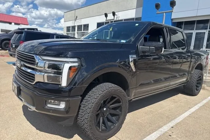 2024 Ford F-150 King Ranch photo 1