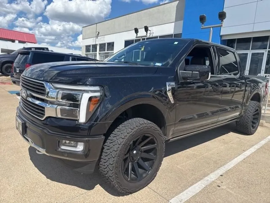 2024 Ford F-150 King Ranch photo 1