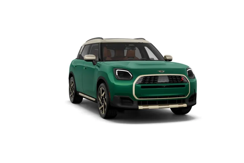 2026 Mini Countryman S ALL4 photo 1