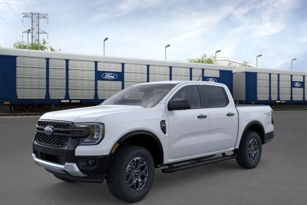 2025 Ford Ranger XLT photo 1