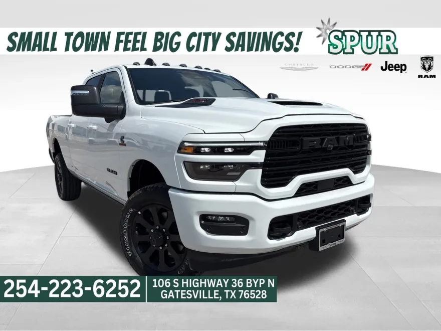 2026 Ram 2500 Laramie photo 1