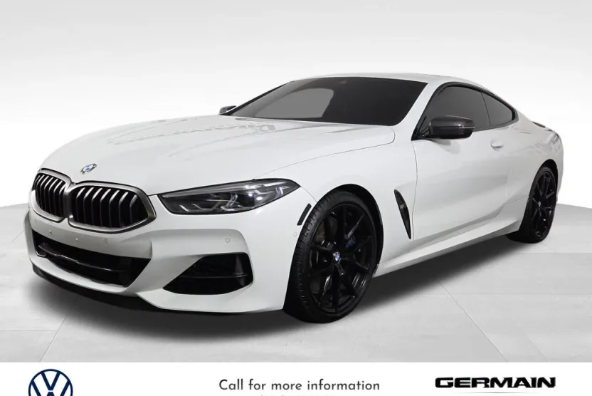 2020 Bmw M850i photo 1