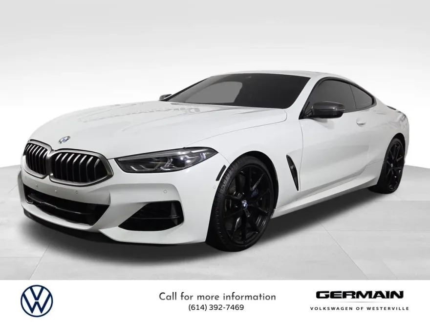 2020 Bmw M850i photo 1