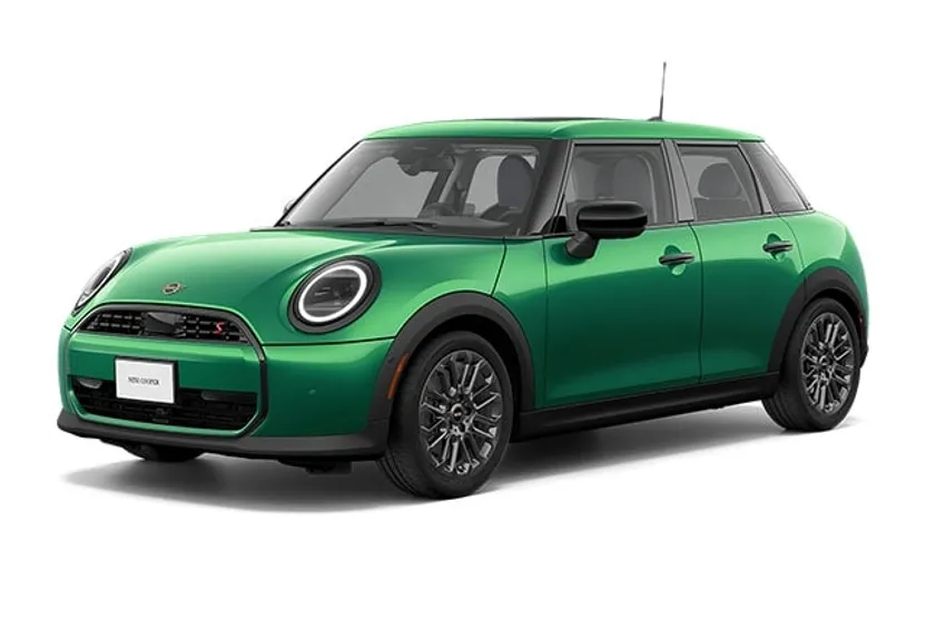 2026 Mini Cooper 4 Door Hardtop S photo 1