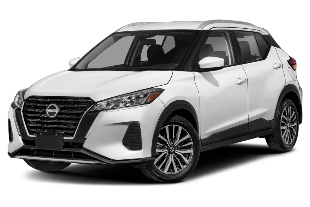 2024 Nissan Kicks SV photo 1